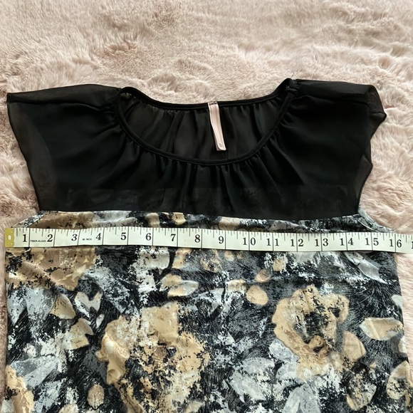 Y2k BELLINA  TOP BLOUSE SIZE S/PETITE - Picture 7 of 7